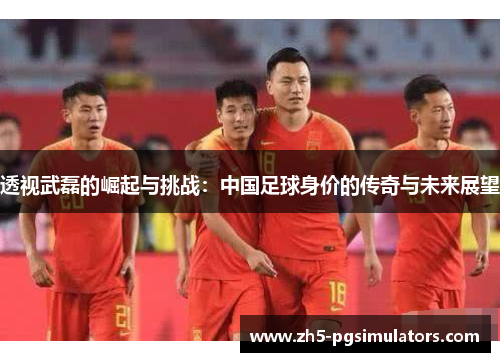 透视武磊的崛起与挑战：中国足球身价的传奇与未来展望