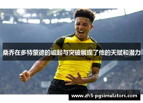 桑乔在多特蒙德的崛起与突破展现了他的天赋和潜力